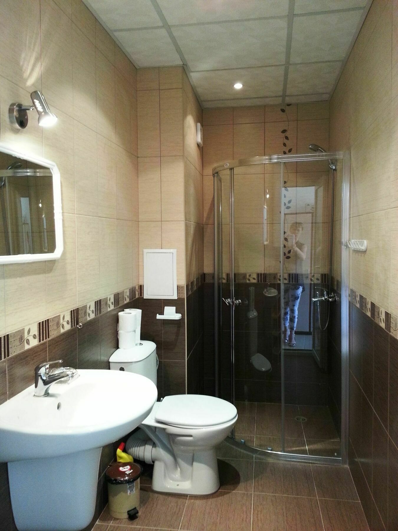 Menada Butterfly Apartment Светий Влас Екстер'єр фото